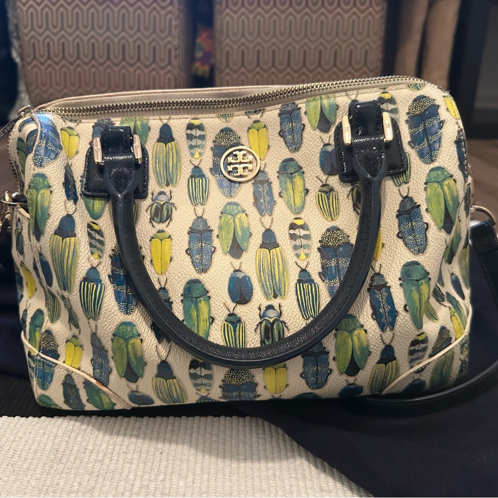 Tory Burch speedy bag